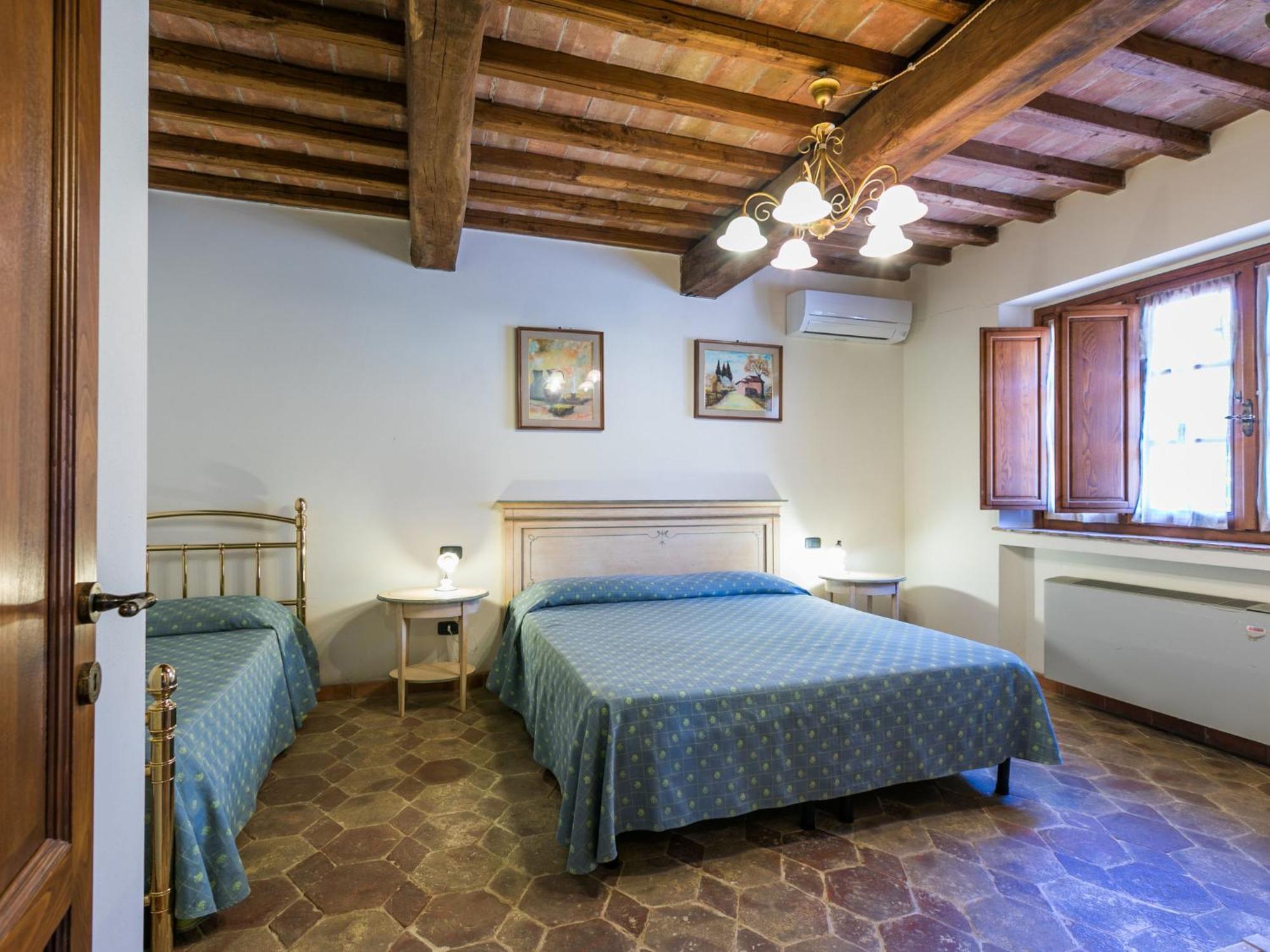 Holiday Home Casale Fonte By Interhome Roccastrada Exterior foto
